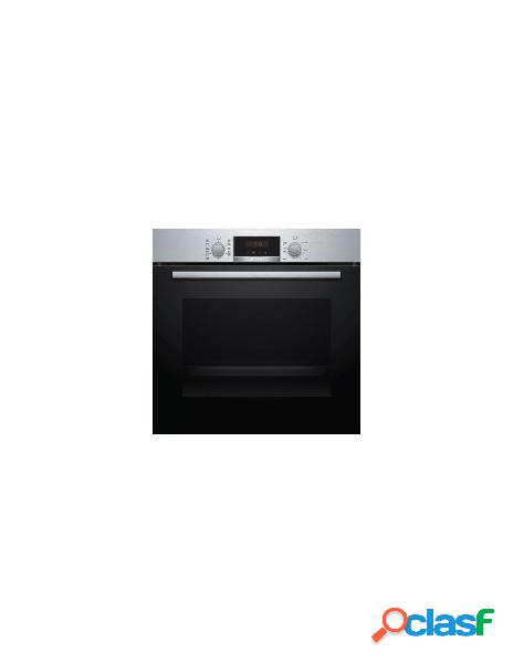 Forno bosch serie 2 hba174br1 inox e nero