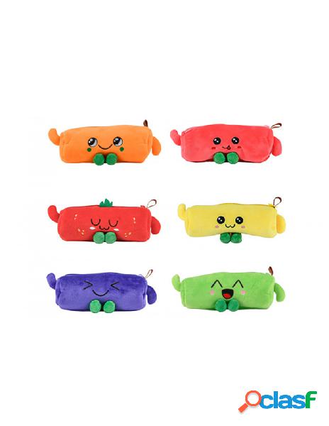 Fruity squad - fruity squad bustina frutti ciniglia