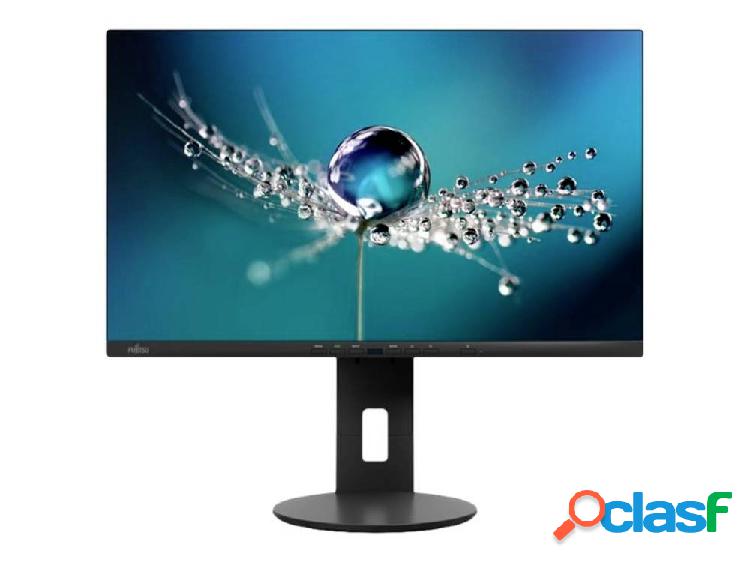 Fujitsu B2410 TS Monitor LED 60.5 cm (23.8 pollici) ERP C (A