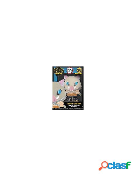 Funko - personaggio collezione funko 41563 pop pin demon
