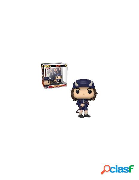 Funko - personaggio collezione funko 53080 pop album ac dc