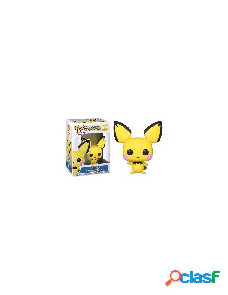 Funko - personaggio collezione funko 63255 pop games