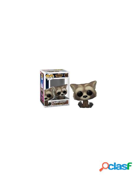 Funko - personaggio collezione funko 67516 pop heroes marvel