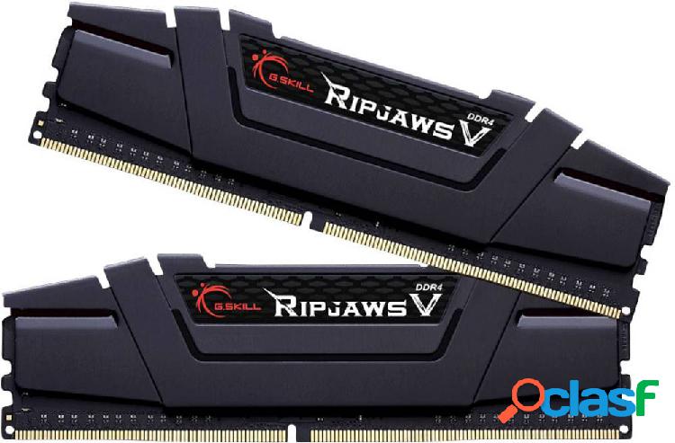 G.Skill Ripjaws V Kit memoria PC DDR4 16 GB 2 x 8 GB Non-ECC