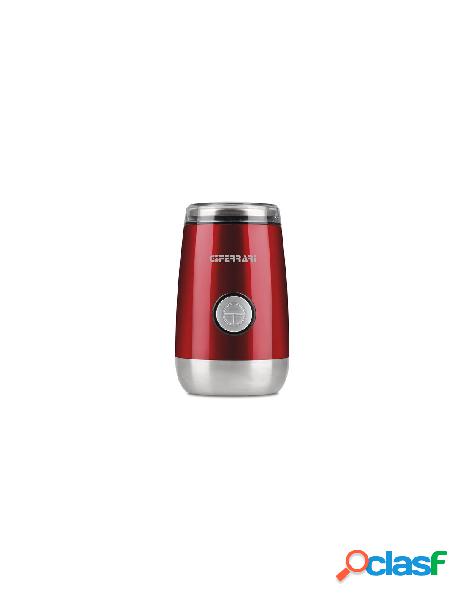 G3 ferrari - macina caffè g3 ferrari g20076 cafexpress red