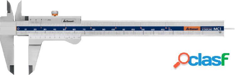 GARANT - Calibri a corsoio Nonio 1/50