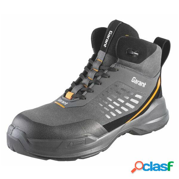GARANT - Calzatura alta con lacci antracite/nero Stivali con