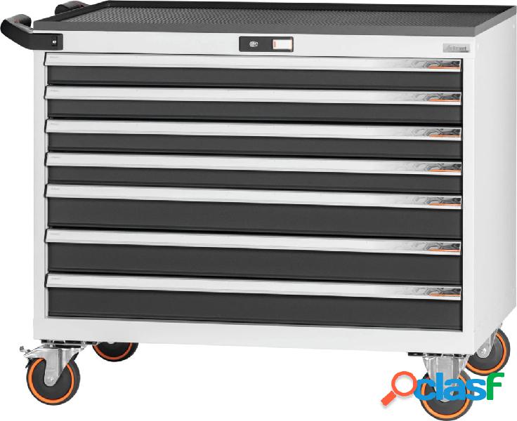 GARANT GRIDLINE - Cassettiere su ruote 75 kg, 36x24G,