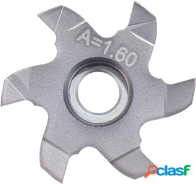 GARANT - Inserto per fresa per scanalature anelli di