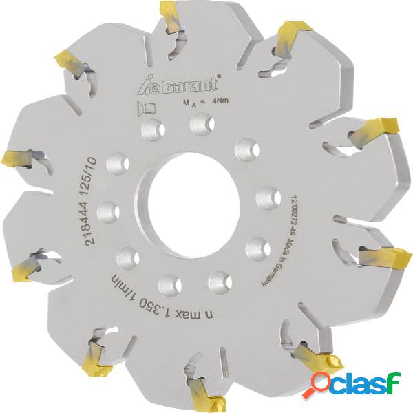 GARANT - Lama a disco HSS larghezza a p = 2,2 mm