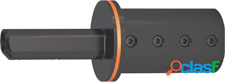 GARANT - Riduzione porta barre alesatrici stabilizzata 5xD