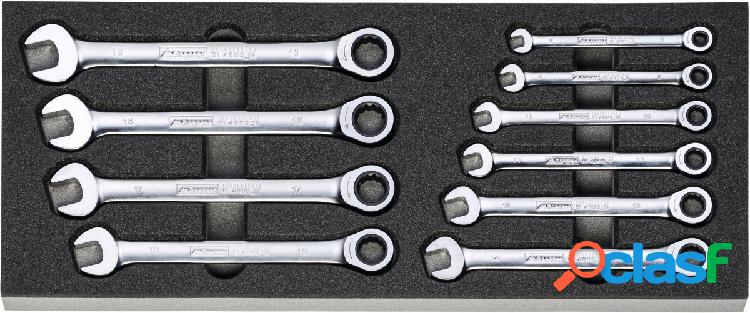 GARANT - Set di chiavi a cricchetto, Numero degli utensili: