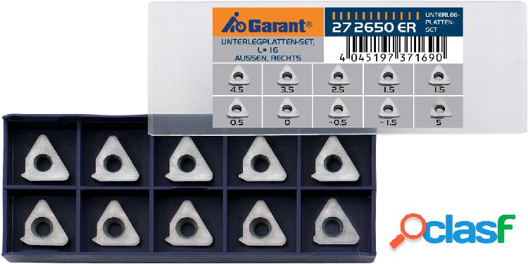 GARANT - Set di sottoplacchette