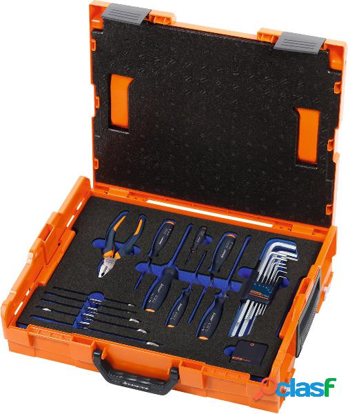 GARANT - Set di utensili universali L 22 pezzi, Numero