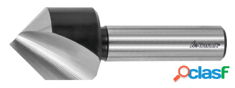 GARANT - Svasatore conico a 1 tagliente 90° non rivestito