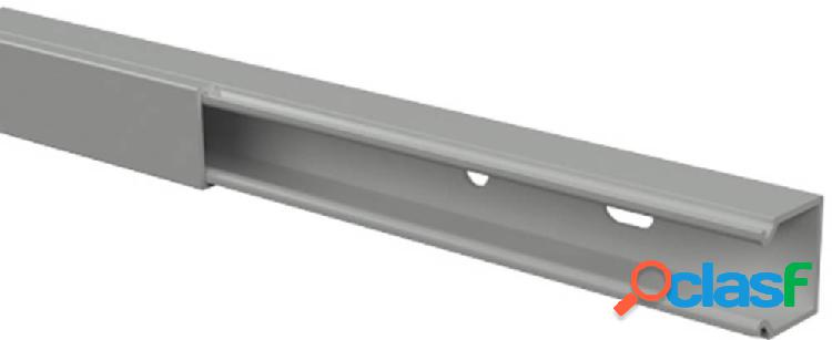 GGK 1812 Canalina passacavi (L x L x A) 2000 x 15 x 15 mm 1