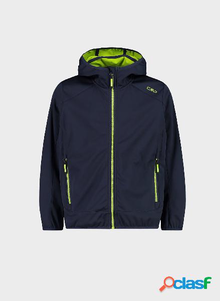 GIACCA IN SOFTSHELL OUTDOOR RAGAZZO