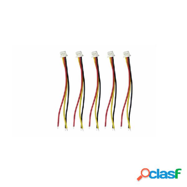 GOOSKY S2 SBUS/DSMX ricevitore Cavo esterno RC elicottero