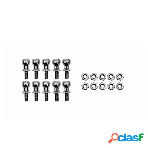 GOOSKY S2 Servo Set di sfere di collegamento del braccio RC