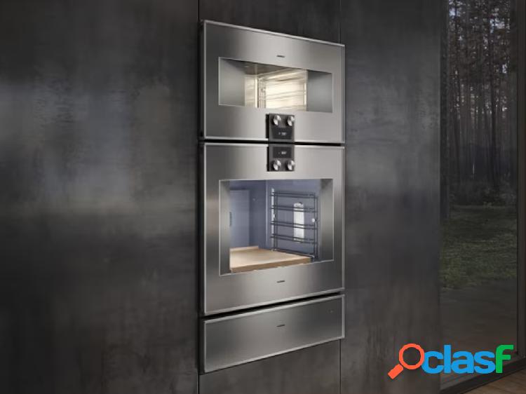 Gaggenau 400 Series BS 474112/02 Combi-Vapore Forno