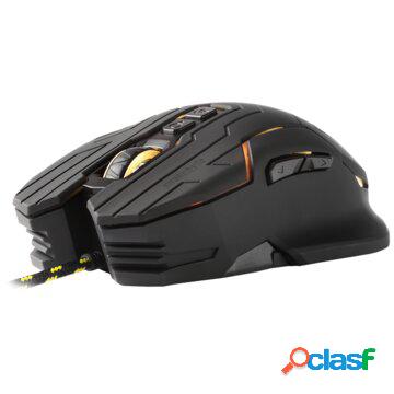Game:mouse pro mouse da gaming con illuminazione led a 7