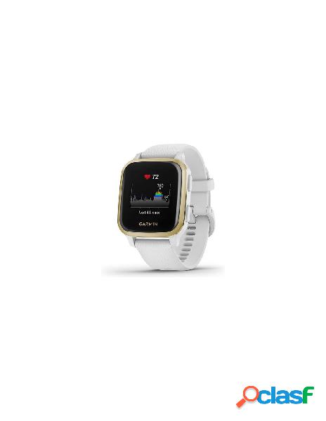 Garmin - smartwatch garmin 010 02427 11 venu sq white light