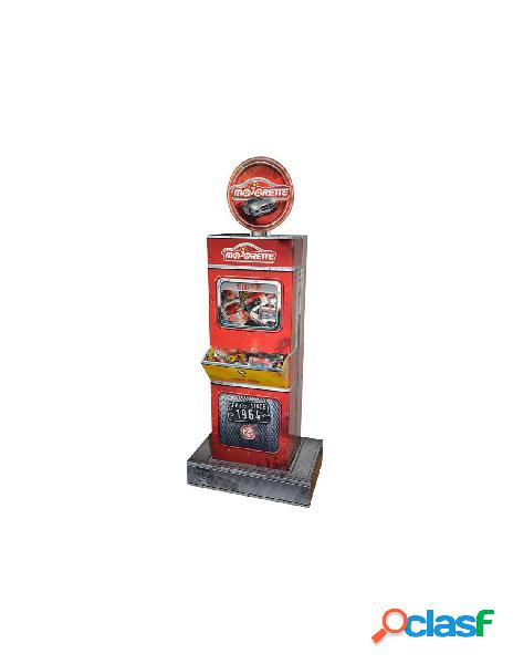 Gas pump display, forniti 288 pz (carica + refill)
