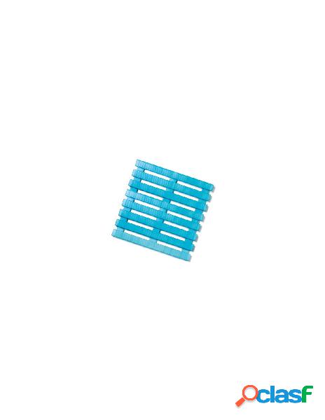 Gedy - pedana doccia gedy lido co83 p1 azzurro