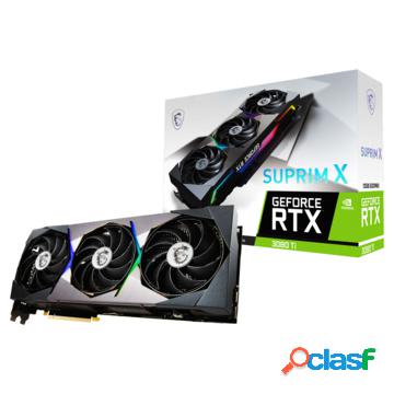 Geforce rtx 3080 ti suprim x 12g
