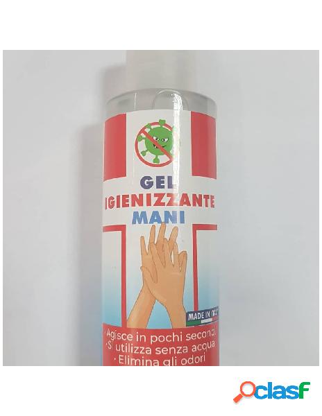 Gel igienizzante mani 60ml