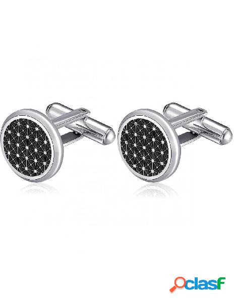 Gemelli BROSWAY uomo BULLET BUL42