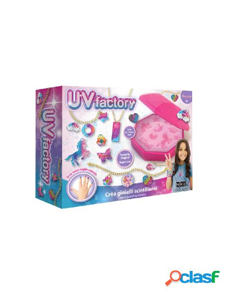 Gemmy uv factory