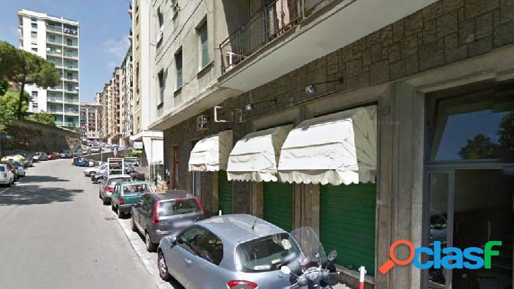 Genova - Sampierdarena 3 camere residenziale