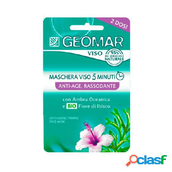 Geomar maschera anti age 2x7,5 ml