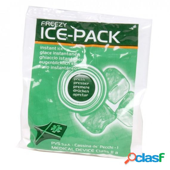 Ghiaccio istantaneo - sacchetto di plastica - PVS