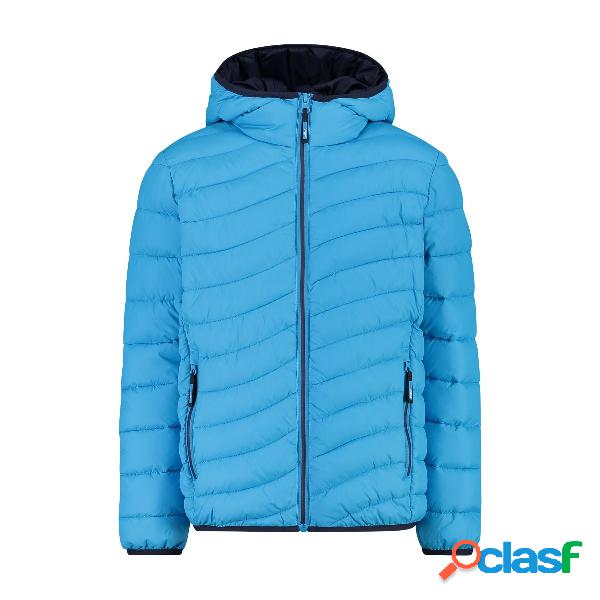 Giacca Cmp Junior (Colore: DANUBIO, Taglia: 5Y)