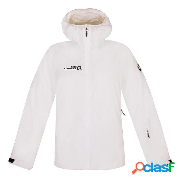 Giacca Rock Experience SNOW PEAK PADDED (Colore: