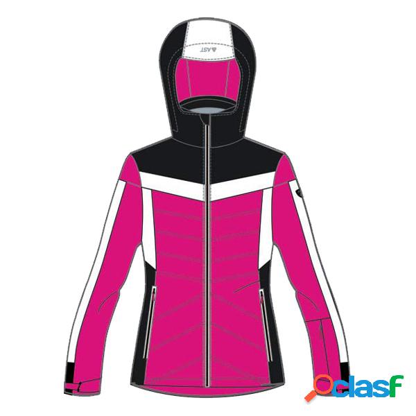 Giacca da sci Ast (Colore: rosa, Taglia: 11-12Y)