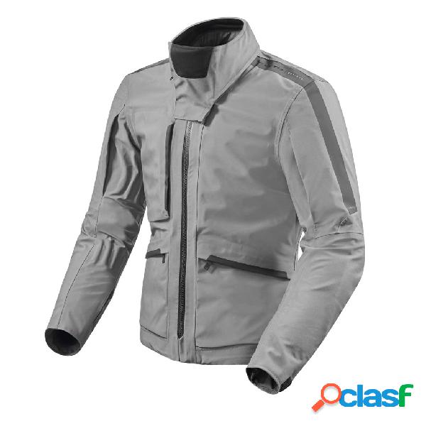 Giacca moto RevIt Ridge GTX Grigio