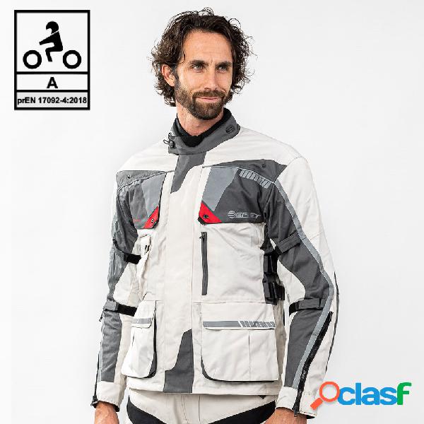 Giacca moto touring Befast TOURING TECH CE certificata 3