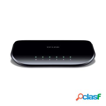 Gigabit 5 porte tl-sg1005d