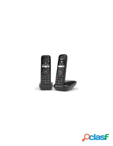 Gigaset - cordless gigaset l36852 h2816 k101 a series as690