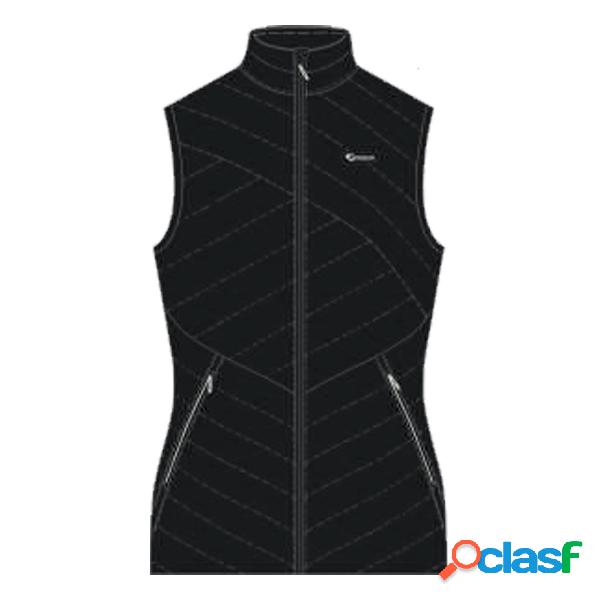 Gilet Nordsen Ravezza (Colore: nero, Taglia: S)