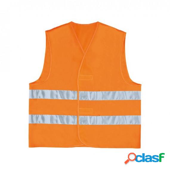 Gilet alta visibilitA GILP2 - poliestere - taglia L -