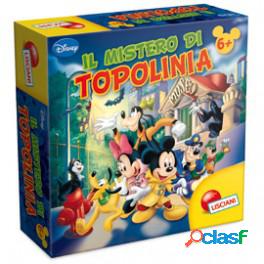 Giochi Di Societa - Il Mistero Di Topolinia