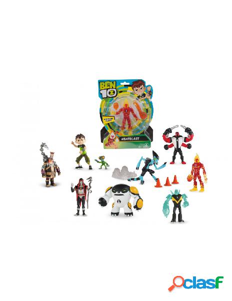 Giochi preziosi - ben 10 personaggio base giochi preziosi