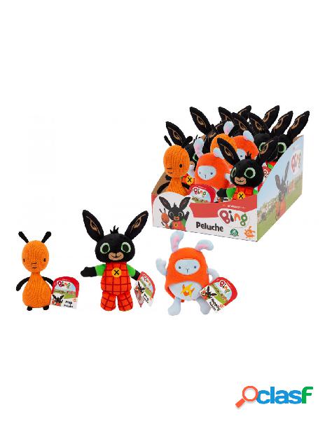 Giochi preziosi - bing e flop peluche 20 cm