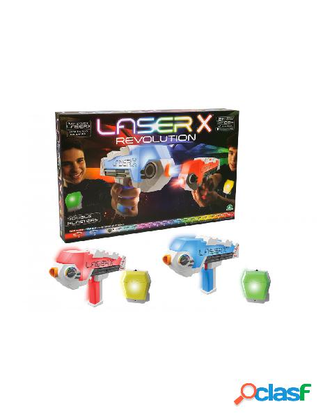 Giochi preziosi - laser x blaster revolution