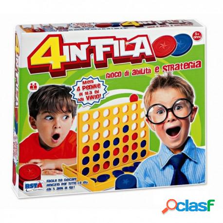 Gioco 4 In Fila Ronchi Supertoys