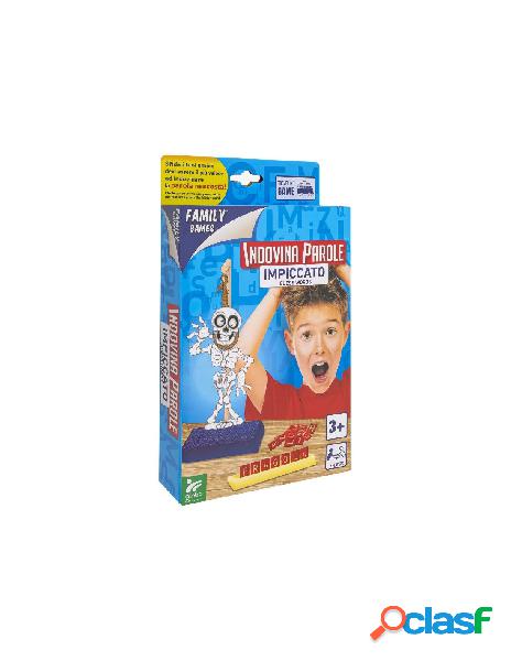 Gioco dellimpiccato tascabile (18 cm)